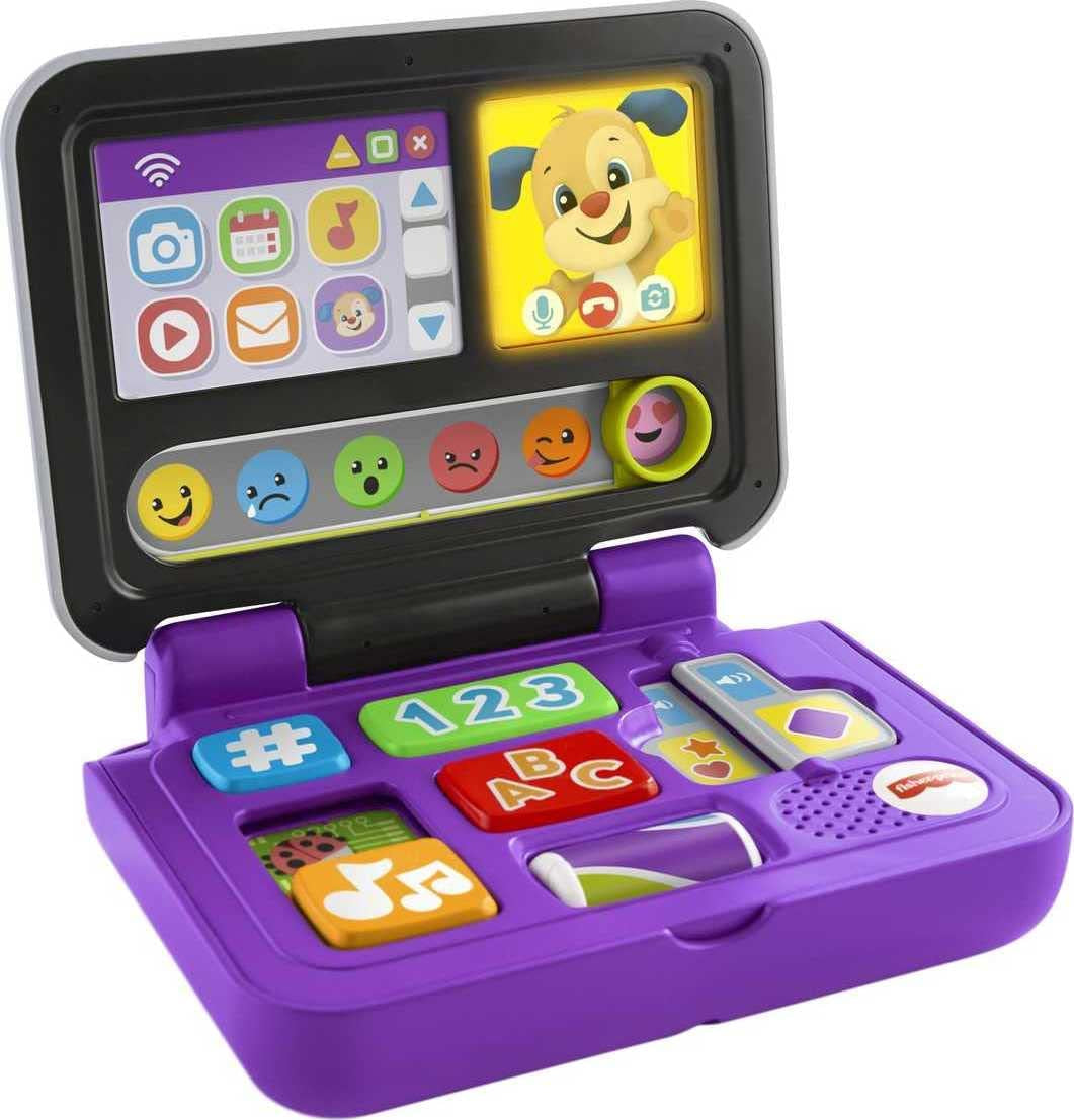 Fisher-Price Laugh & Learn Let'S Connect Laptop