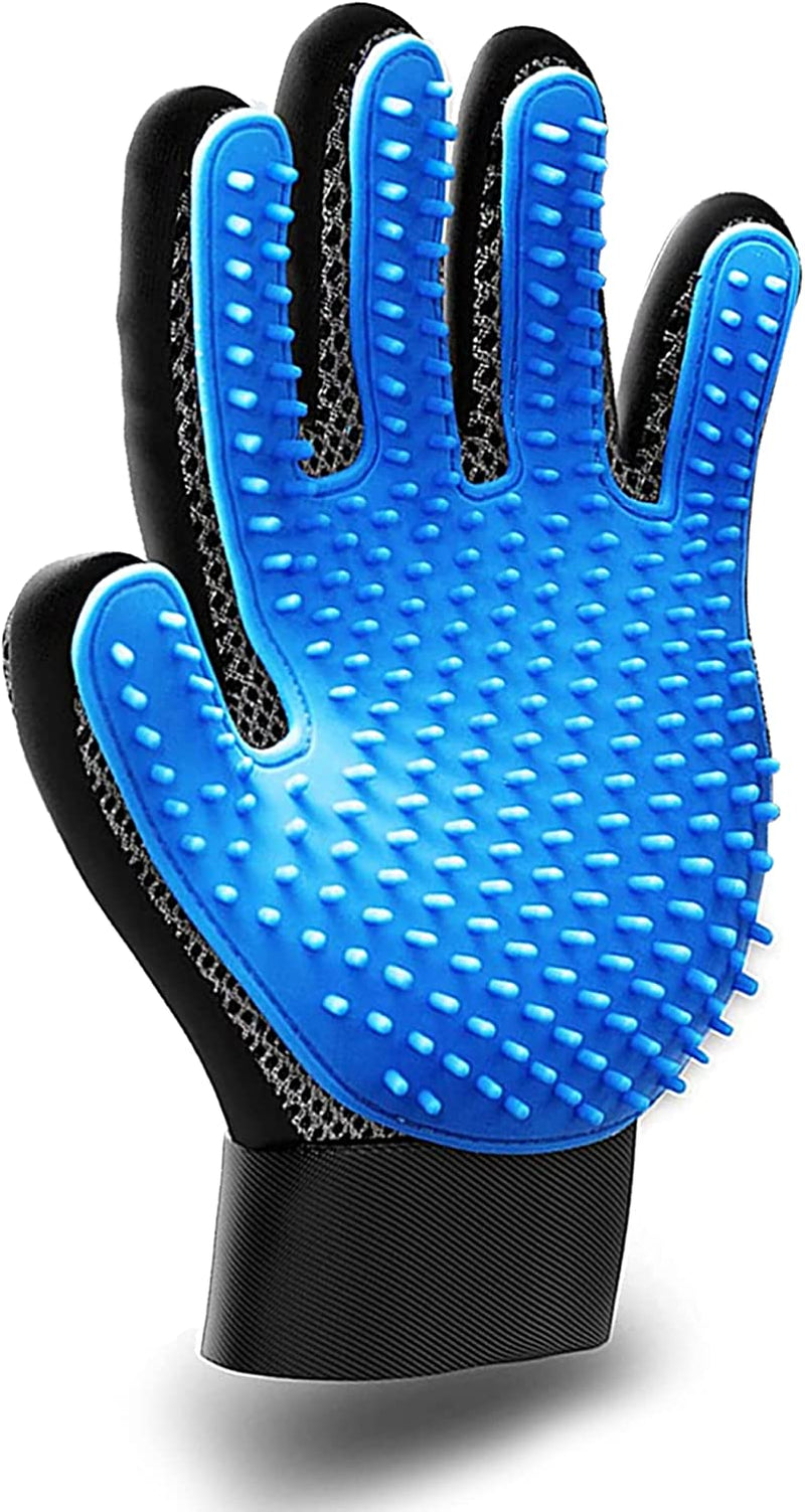 Grooming Glove | Deshedding Glove for Easy, Mess-Free Grooming