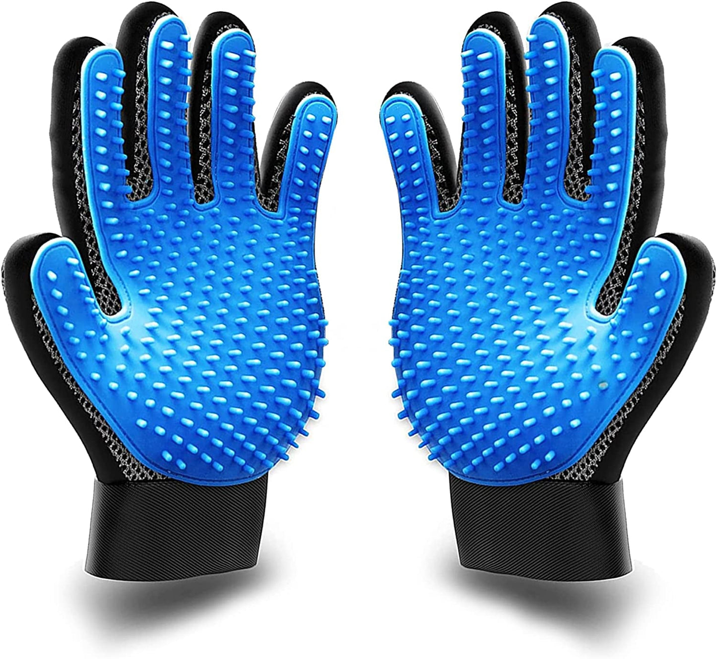 Grooming Glove | Deshedding Glove for Easy, Mess-Free Grooming