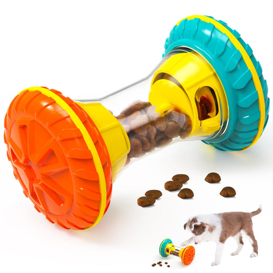 Interactive Dog Puzzle Toys for Boredom